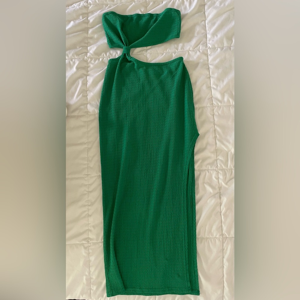 Cut out dress